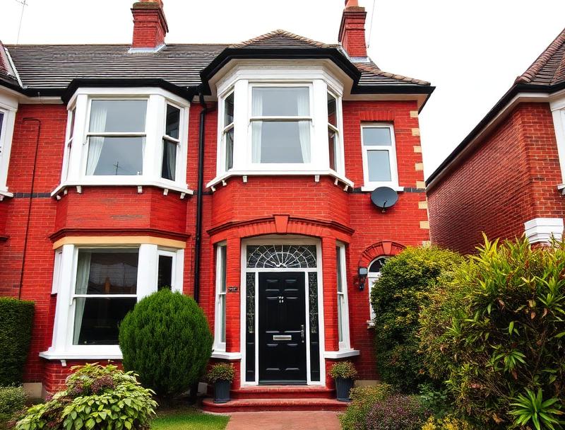 Window and door installations in Bramhall