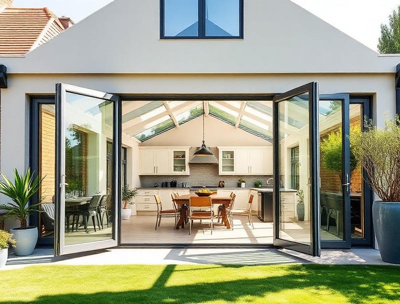 Window and door installations in Hale