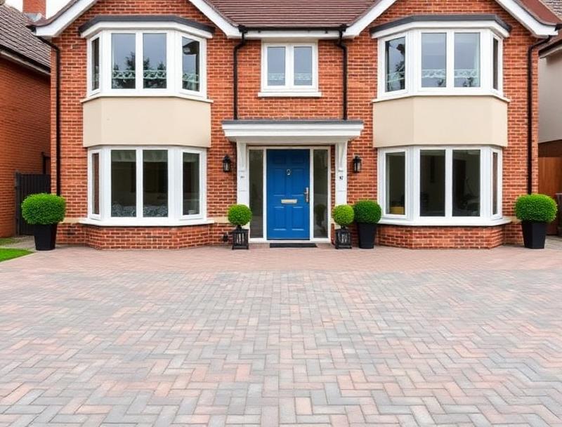 Window and door installations in Hale Barns