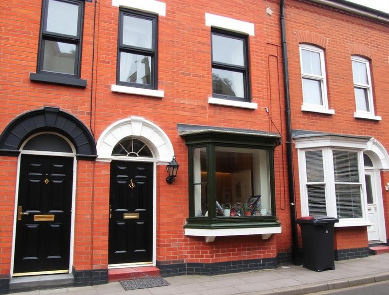Window and door installations in Stockport
